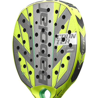 BABOLAT Counter Veron Padel Racket - Supersports Thailand