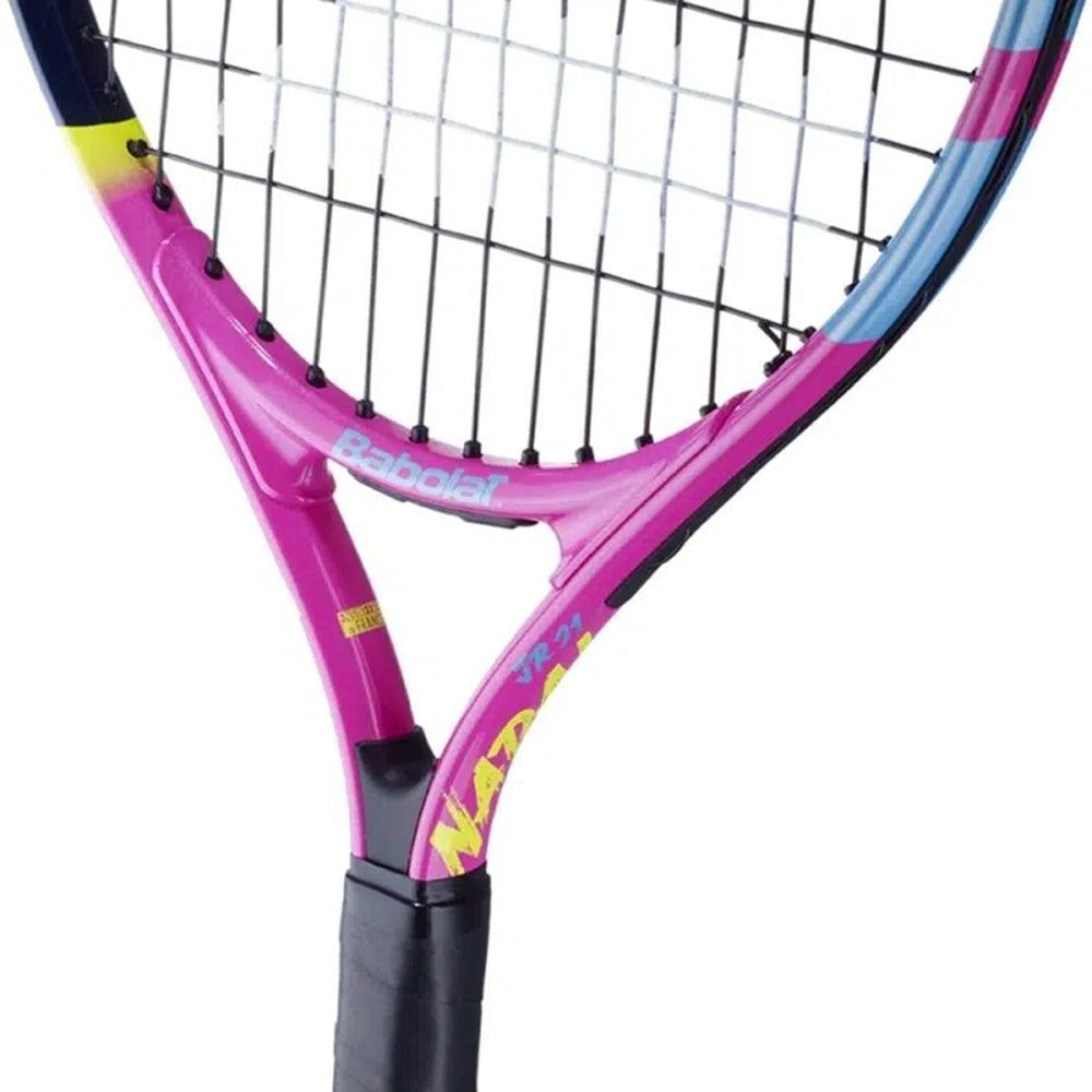 BABOLAT Nadal Junior 21 Kids Tennis Racket (Strung) - Supersports Thailand Supersports Thailand