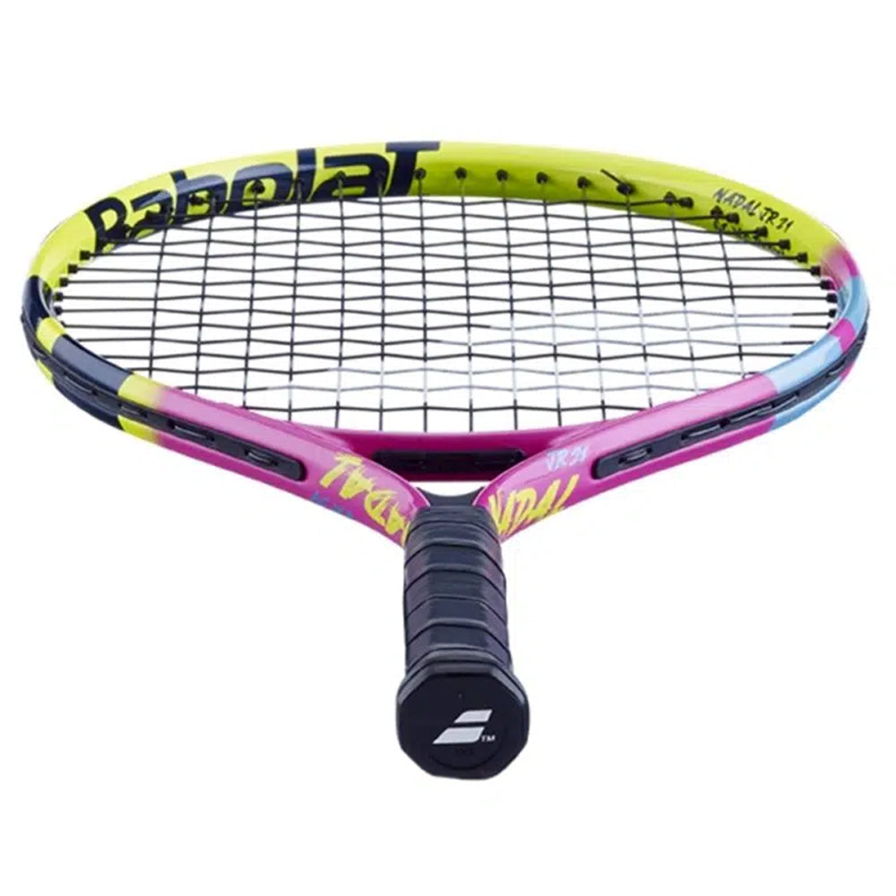 BABOLAT Nadal Junior 21 Kids Tennis Racket (Strung) - Supersports Thailand Supersports Thailand