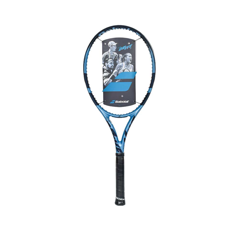 BABOLAT Pure Drive + Gen11 300G Tennis Racket (Unstrung) - Supersports Thailand Supersports Thailand