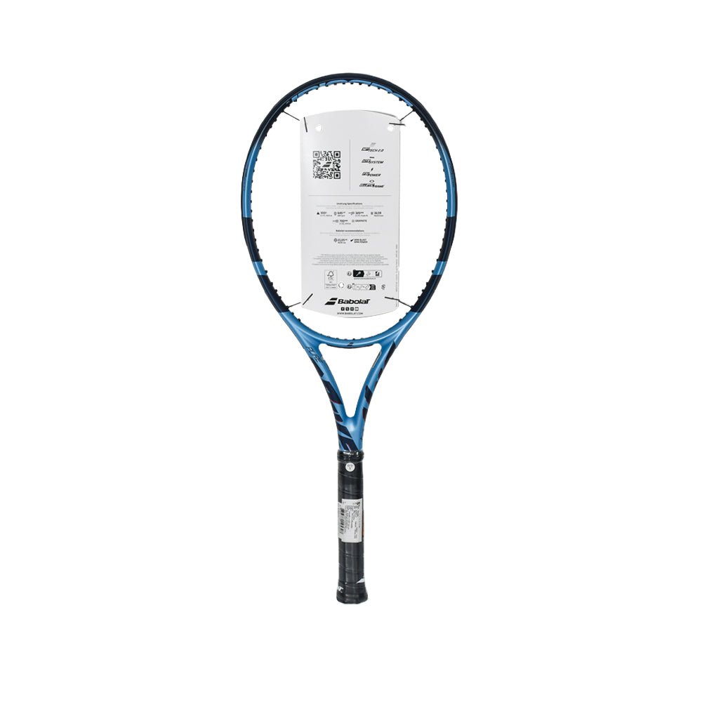 BABOLAT Pure Drive + Gen11 300G Tennis Racket (Unstrung) - Supersports Thailand Supersports Thailand