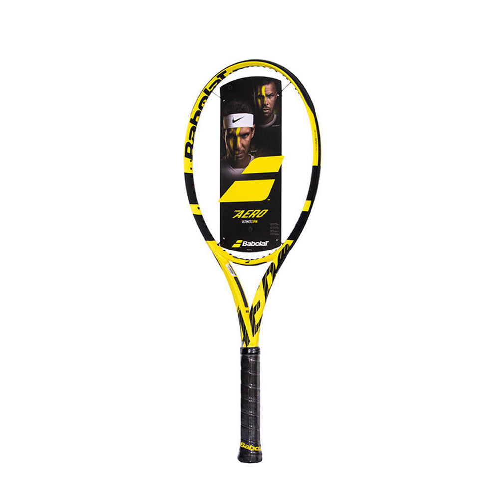 BABOLAT Pure Aero Unstrung Tennis Racket - Supersports Thailand