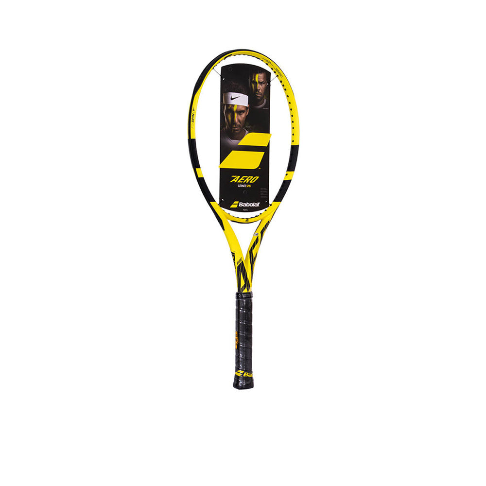 BABOLAT Pure Aero Unstrung Tennis Racket