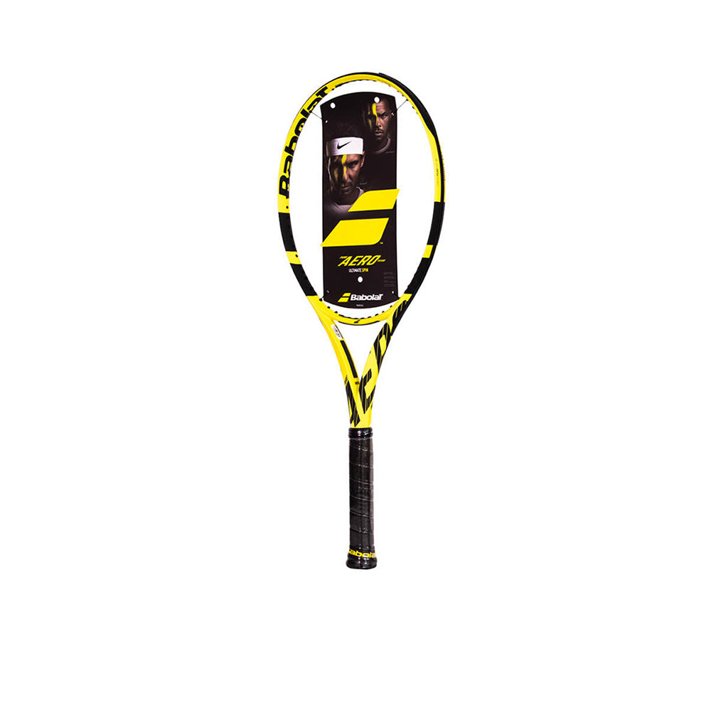 BABOLAT Pure Aero Team Unstrung Tennis Racket - Supersports Thailand