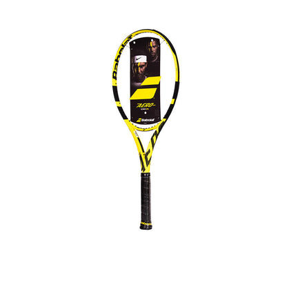 BABOLAT Pure Aero Team Unstrung Tennis Racket - Supersports Thailand