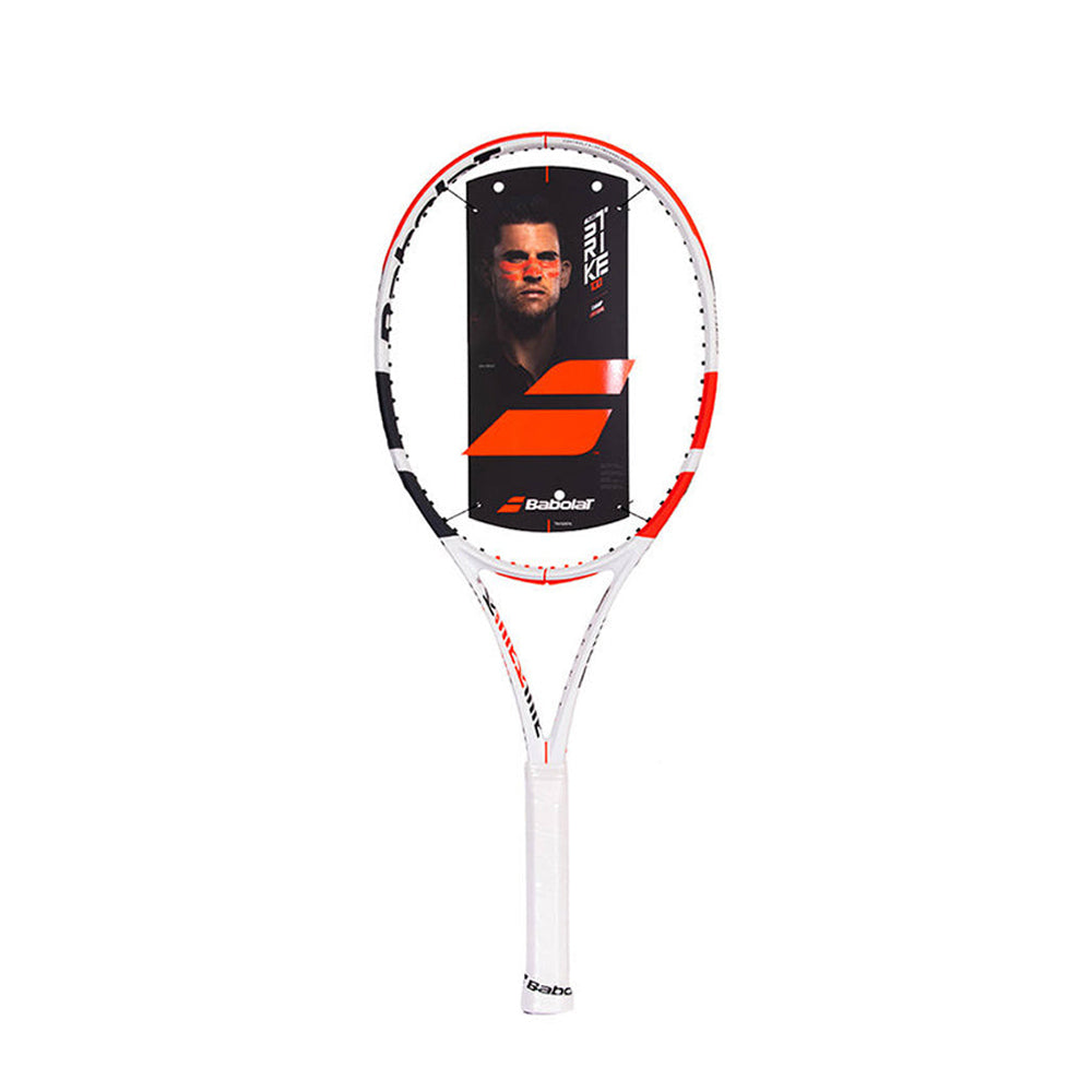 BABOLAT Pure Strike 100 Unstrung Tennis Racket - Supersports Thailand Supersports Thailand