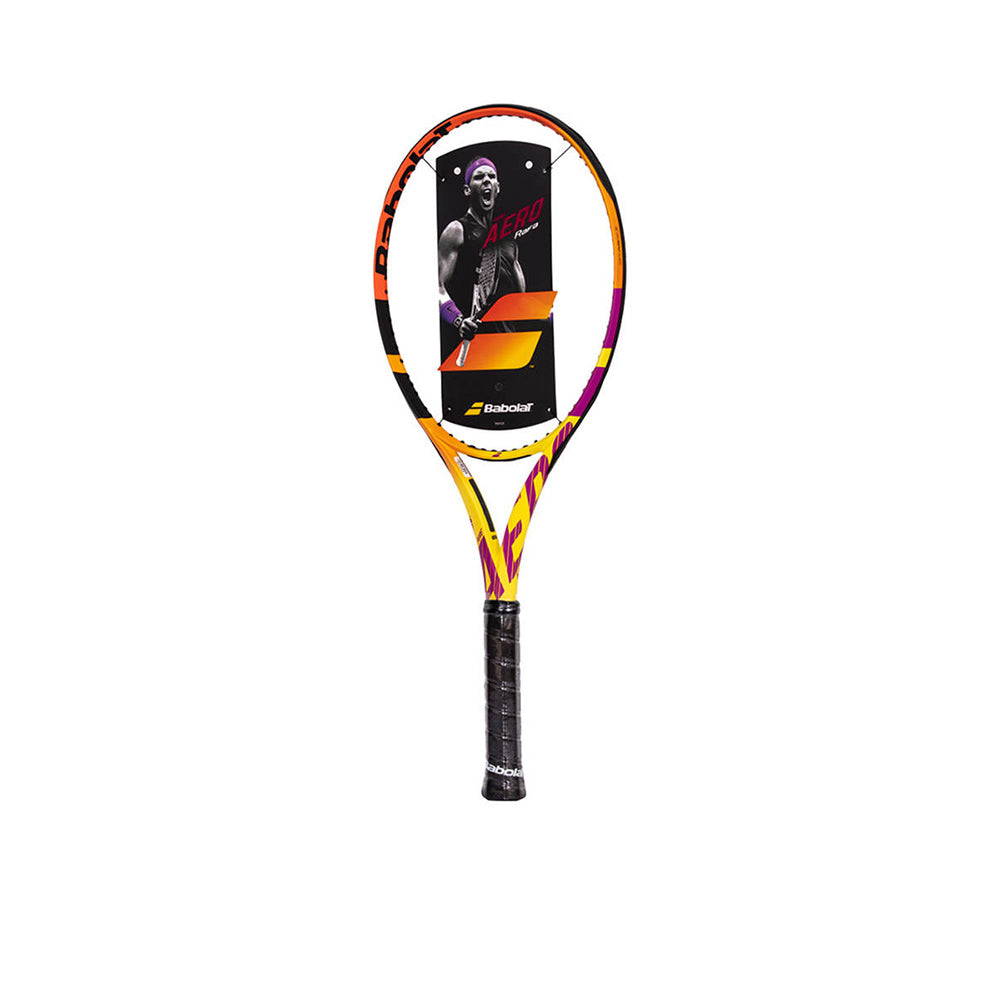 BABOLAT Pure Aero Rafa Unstrung ไม้เทนนิส