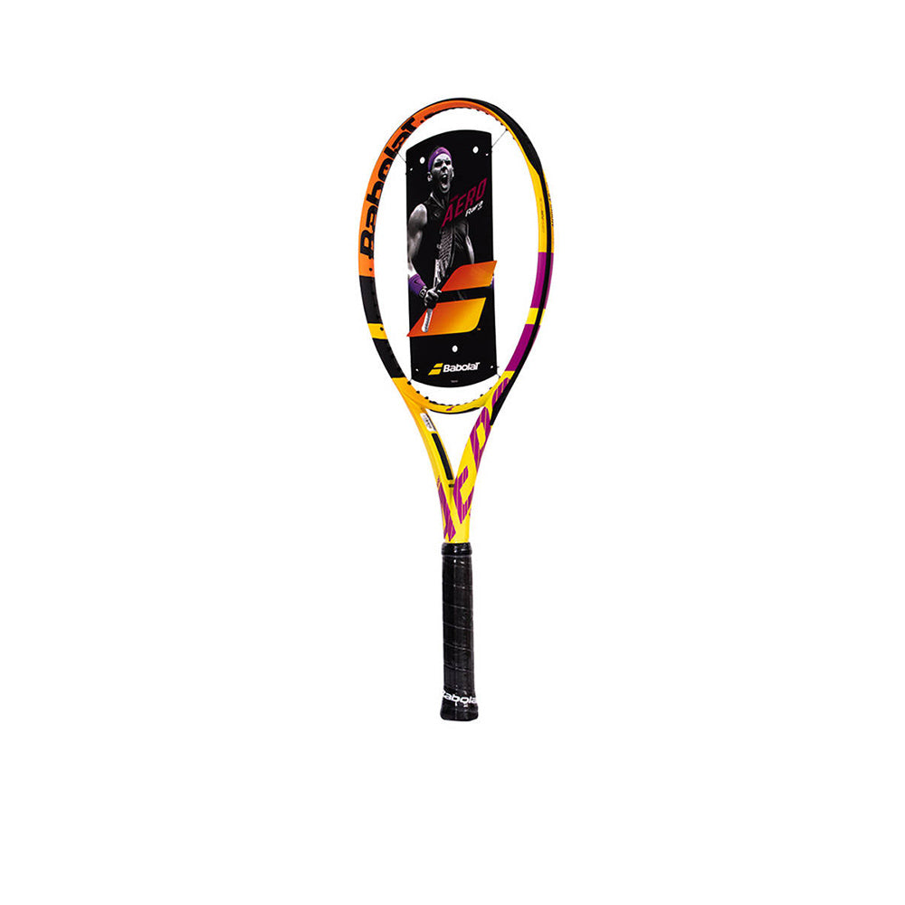 BABOLAT Pure Aero Team RAFA Unstrung ไม้เทนนิส