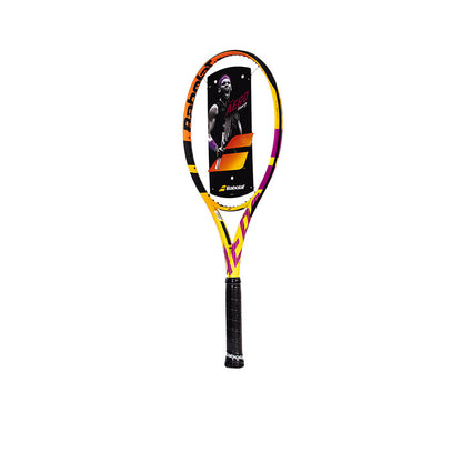 BABOLAT Pure Aero Team RAFA Unstrung ไม้เทนนิส