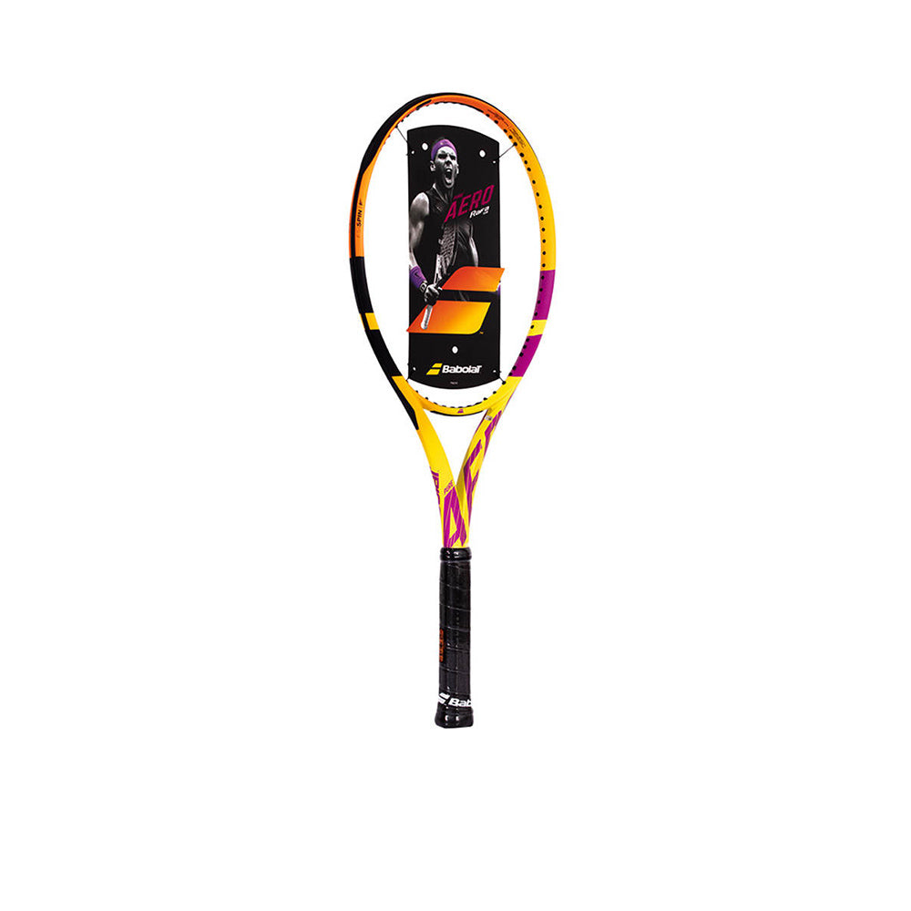 BABOLAT Pure Aero Team RAFA Unstrung ไม้เทนนิส