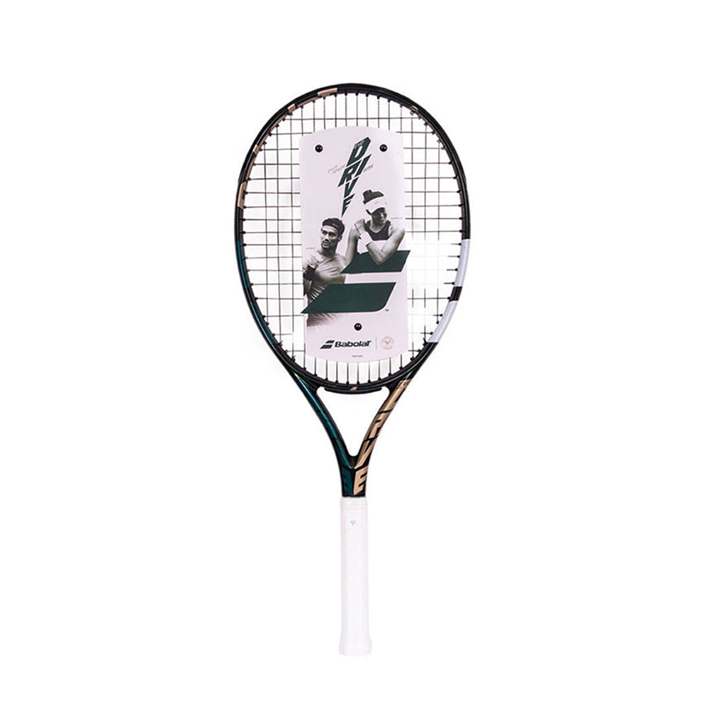 BABOLAT Evo Drive 115 Wimbledon Strung ไม้เทนนิส