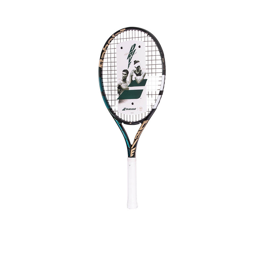 BABOLAT Evo Drive 115 Wimbledon Strung Tennis Racket - Supersports Thailand