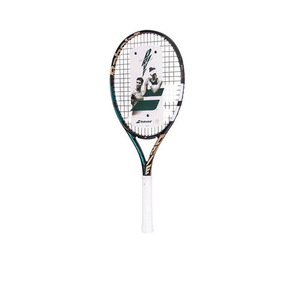 BABOLAT Evo Drive 115 Wimbledon Strung Tennis Racket - Supersports Thailand