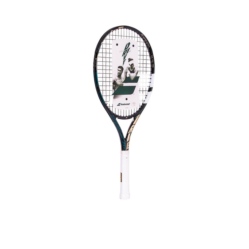 BABOLAT Evo Drive 115 Wimbledon Strung ไม้เทนนิส
