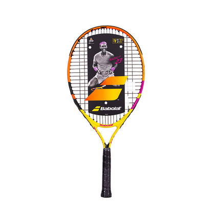 BABOLAT Nadal Junior 23 Strung ไม้เทนนิสเด็ก