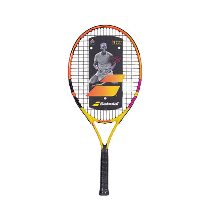 BABOLAT Nadal Junior 25 Strung ไม้เทนนิสเด็ก