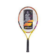 BABOLAT Nadal Junior 25 Strung ไม้เทนนิสเด็ก
