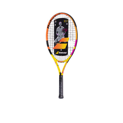 BABOLAT Nadal Junior 25 Strung ไม้เทนนิสเด็ก