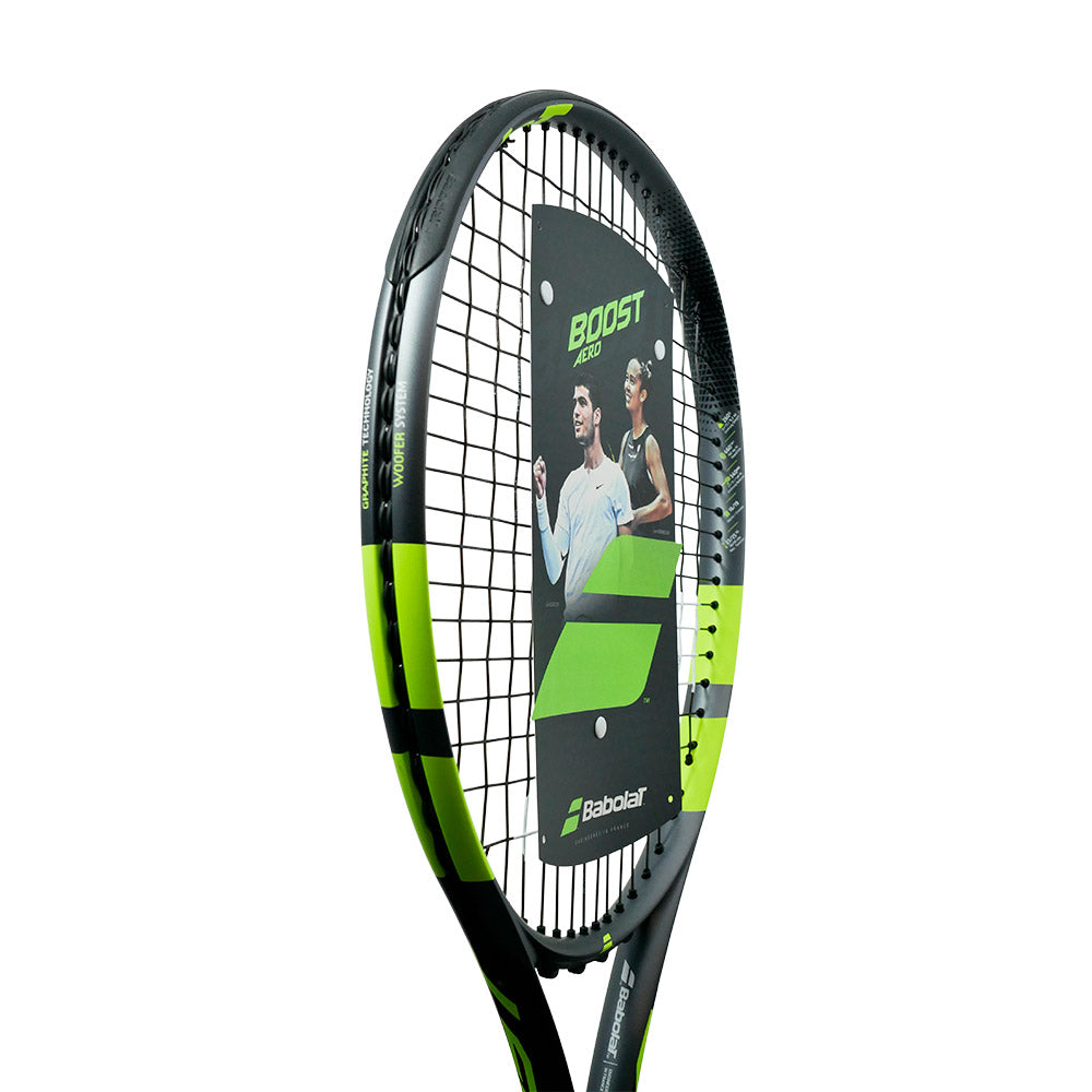 BABOLAT Boost Aero Tennis Racket (Strung) Supersports Thailand