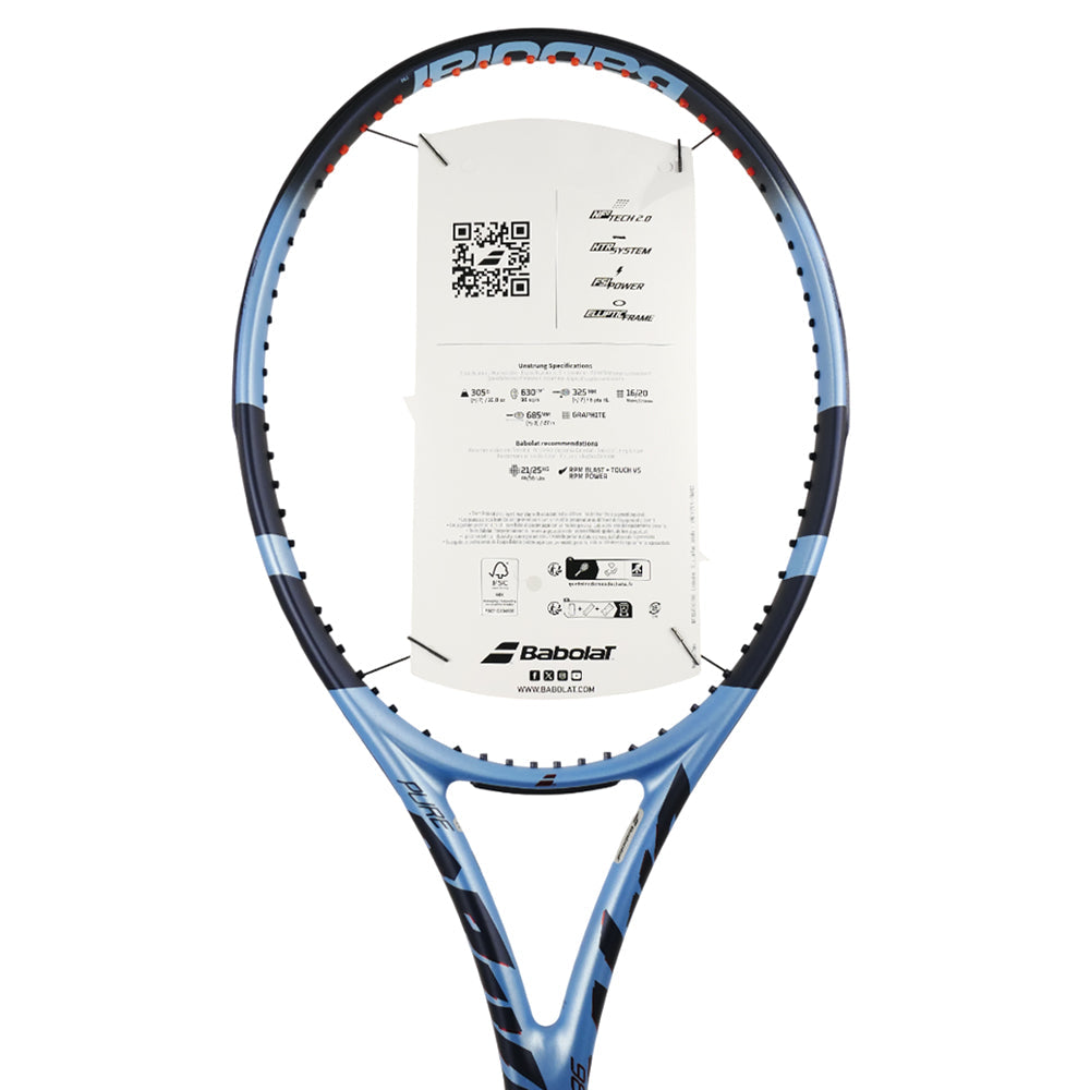 BABOLAT Pure Drive 98 Gen 11 Tennis Racket - Supersports Thailand Supersports Thailand