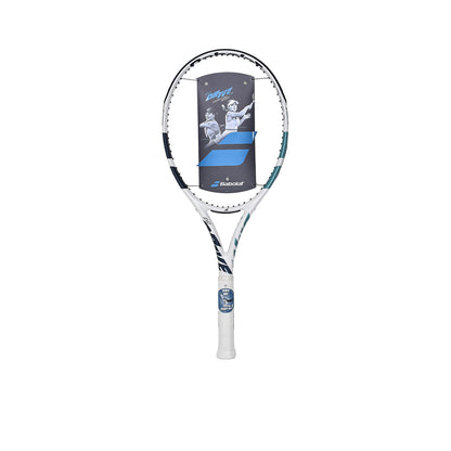 BABOLAT Evo Drive Lite White Gen2 255G Tennis Racket (Unstrung) - Supersports Thailand