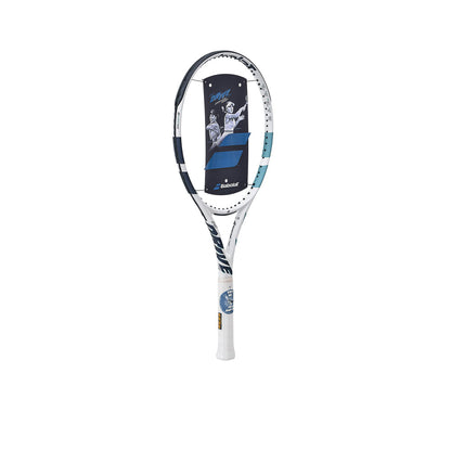 BABOLAT Evo Drive Lite White Gen2 255G Tennis Racket (Unstrung) - Supersports Thailand
