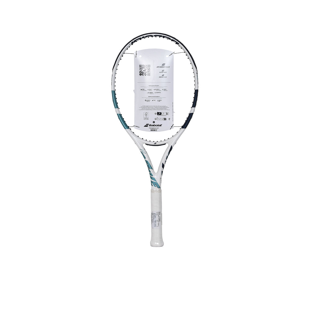 BABOLAT Evo Drive Lite White Gen2 255G Tennis Racket (Unstrung) - Supersports Thailand