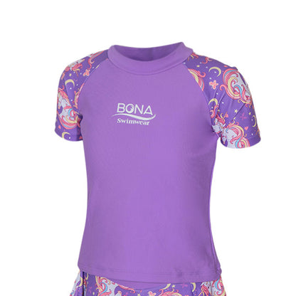 BONA G-430 ชุดว่ายน้ำเด็กผู้หญิง
