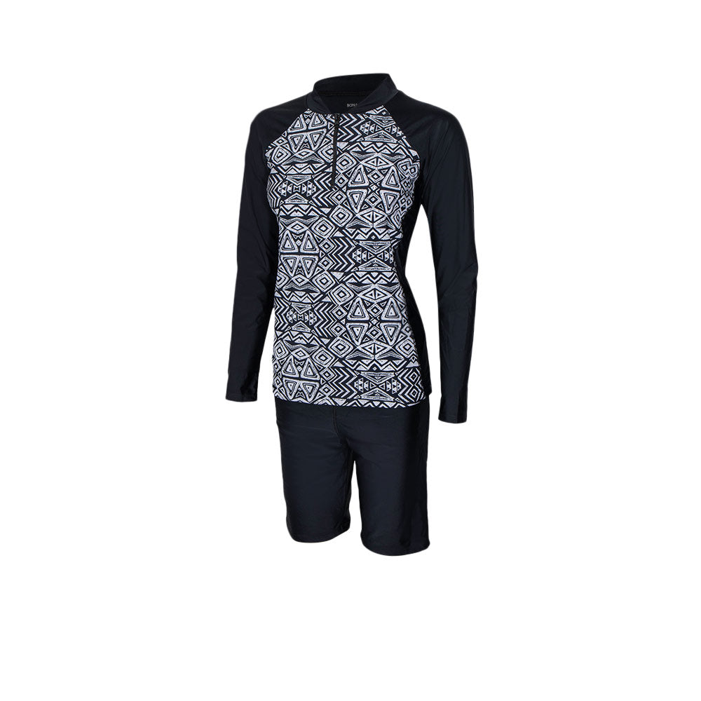 BONA L-142 B ชุดว่ายน้ำผู้หญิง