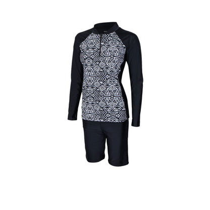 BONA L-142 B ชุดว่ายน้ำผู้หญิง