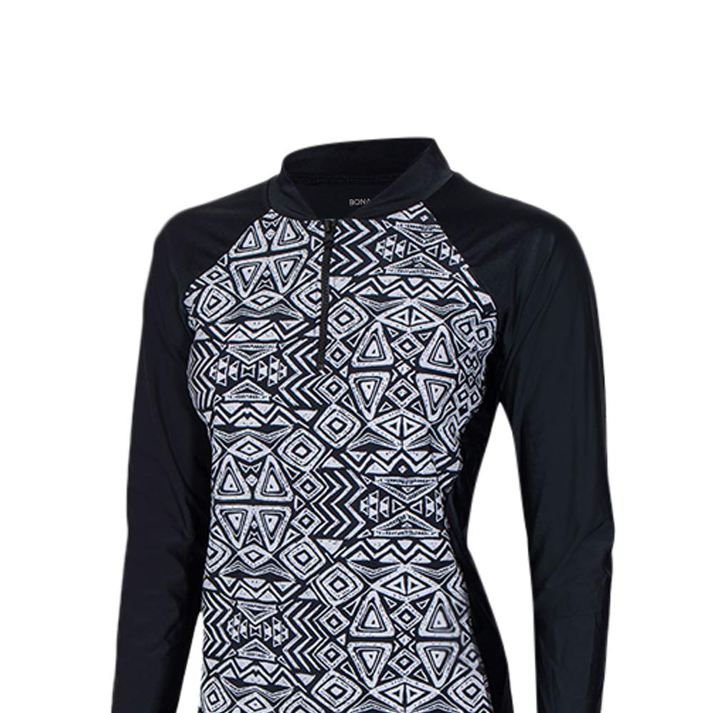 BONA L-142 B ชุดว่ายน้ำผู้หญิง