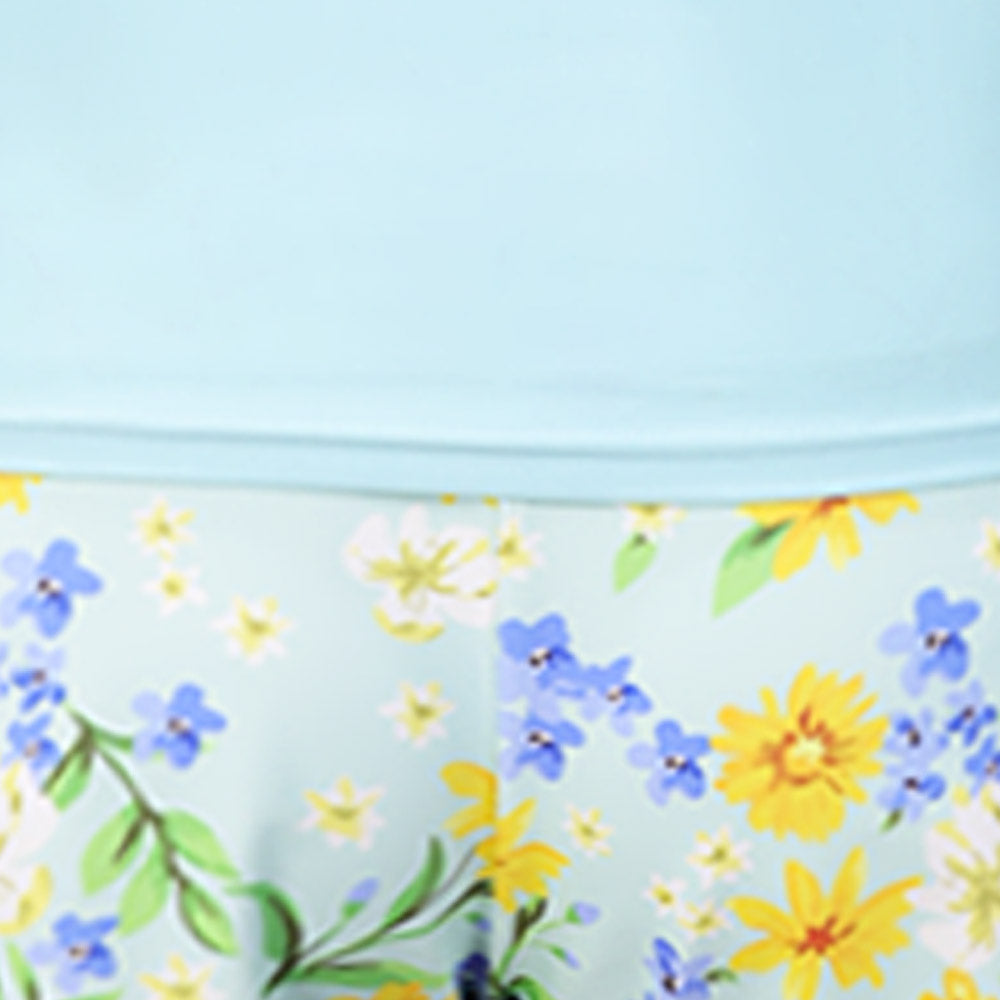 BONA L-135 ชุดว่ายน้ำรัชการ์ดผู้หญิง