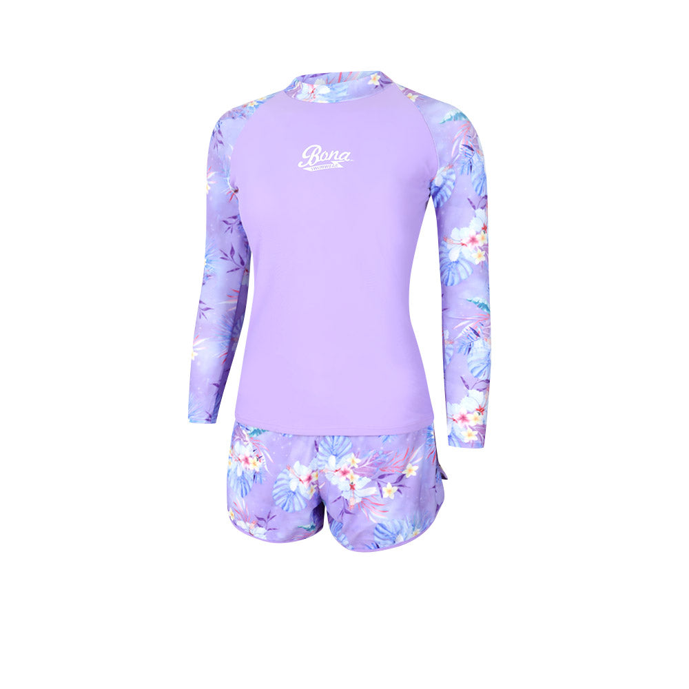 BONA L-135 Women's Rashguard