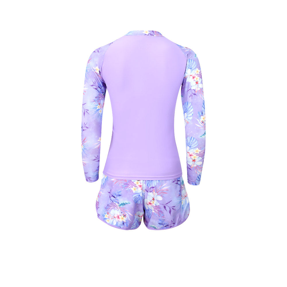 BONA L-135 Women's Rashguard