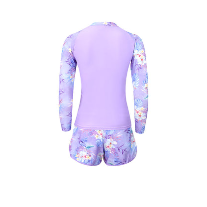 BONA L-135 Women's Rashguard