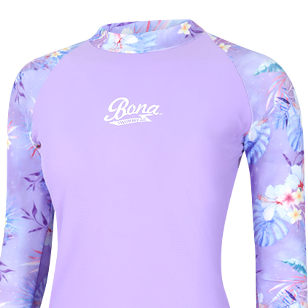 BONA L-135 Women's Rashguard