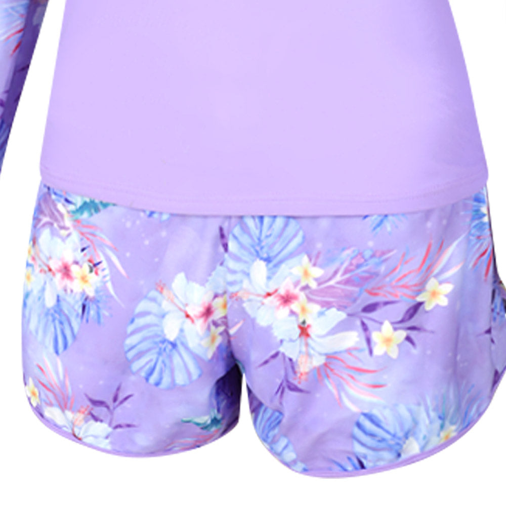 BONA L-135 Women's Rashguard