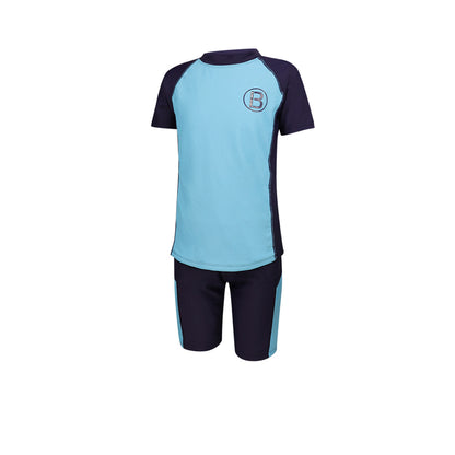 BONA G-415 A ชุดว่ายน้ำเด็กผู้หญิง