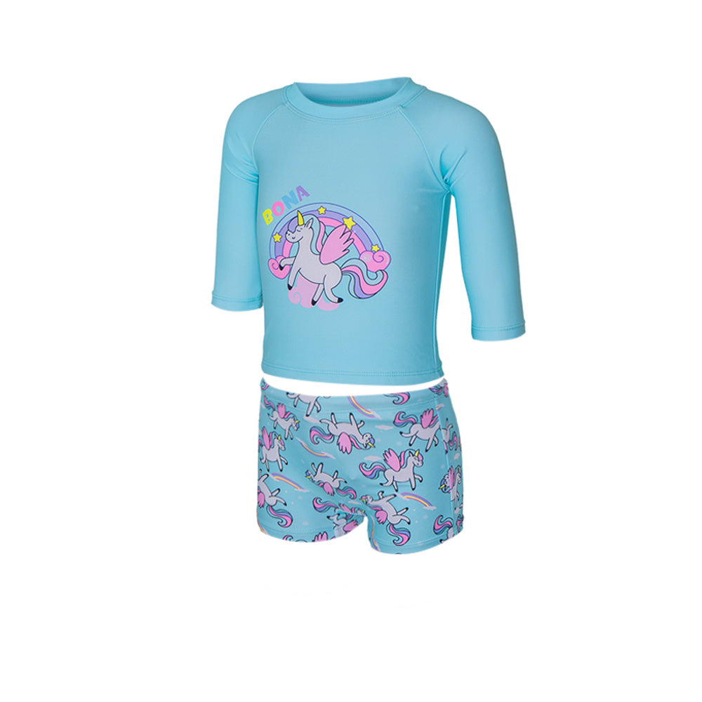 BONA G-419 Girls Swimsuit - Supersports Thailand