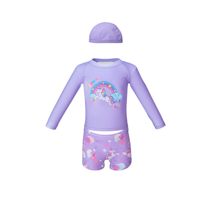 BONA G-419 Girls Swimsuit - Supersports Thailand