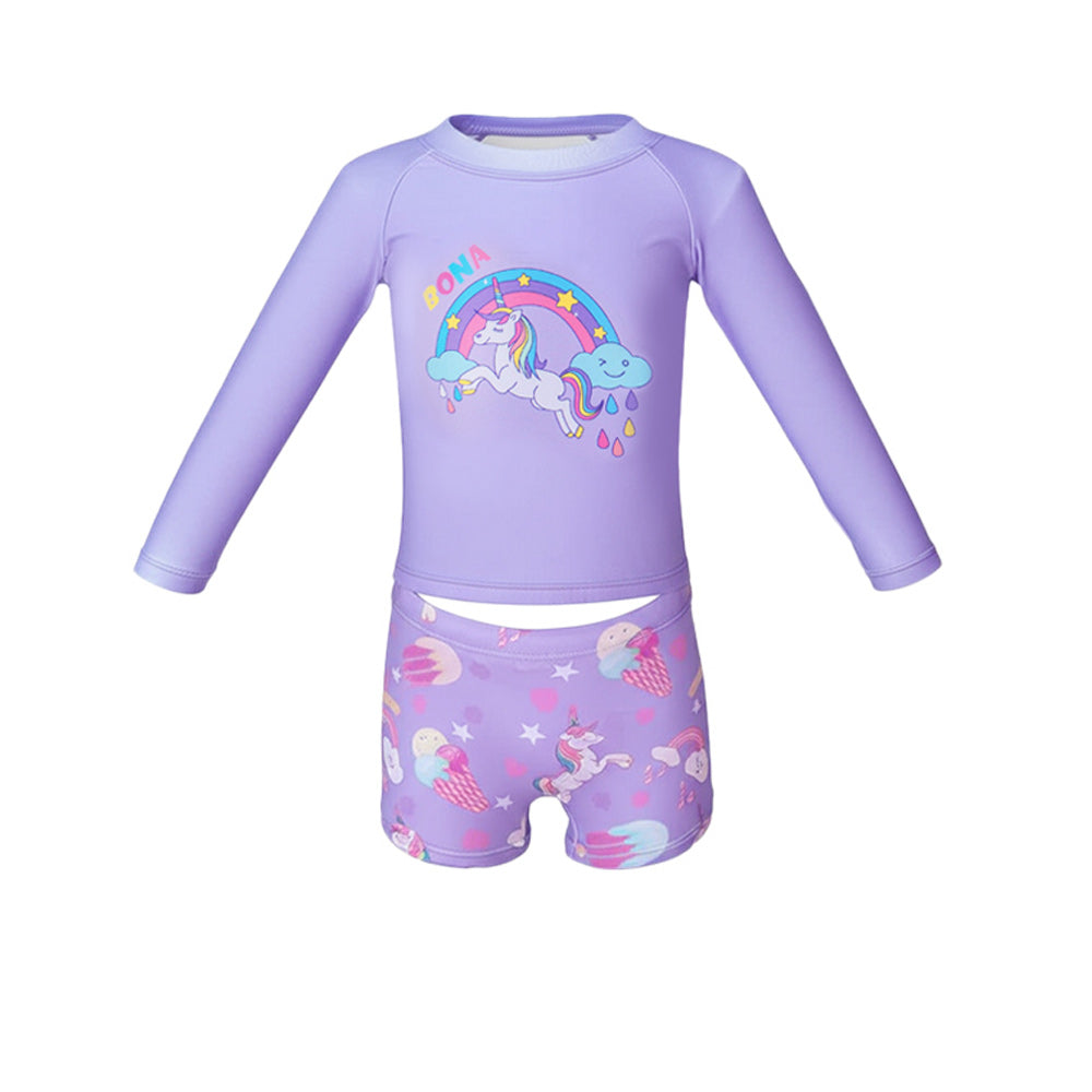 BONA G-419 Girls Swimsuit - Supersports Thailand