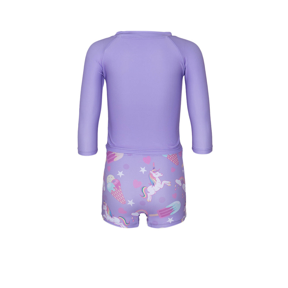 BONA G-419 Girls Swimsuit - Supersports Thailand Supersports Thailand