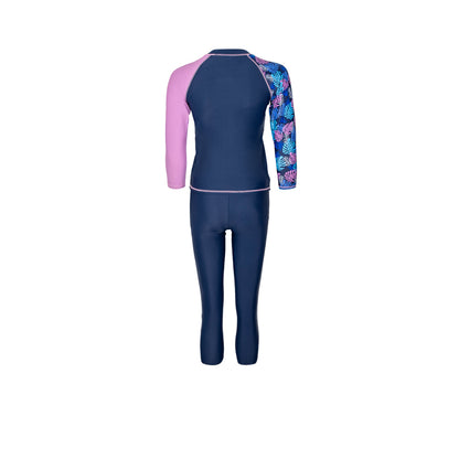BONA G-420 B Girls Swimsuit