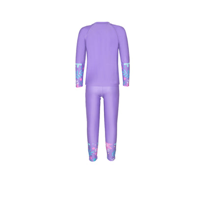 BONA G-425 A Girls Swimsuit
