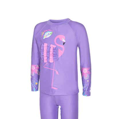 BONA G-425 A Girls Swimsuit