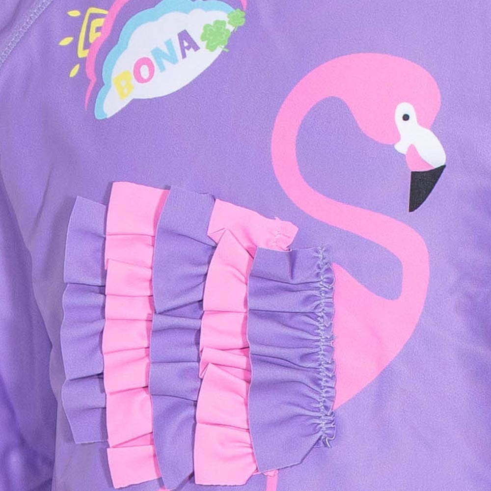 BONA G-425 A Girls Swimsuit