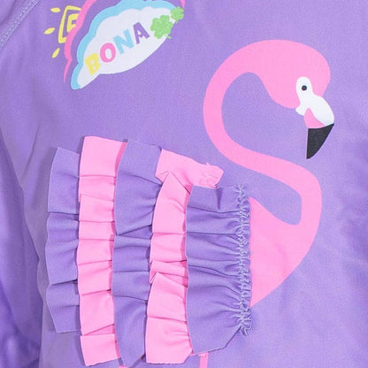 BONA G-425 A Girls Swimsuit