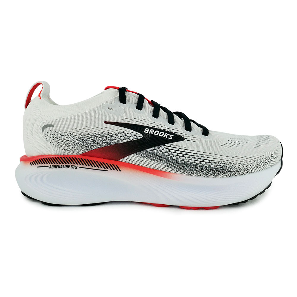 BROOKS Adrenaline GTS 25 Wide รองเท้าวิ่งผู้ชาย Supersports Thailand