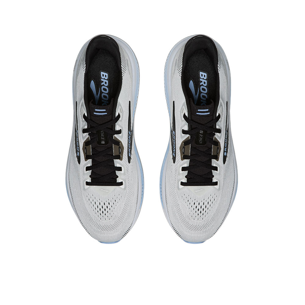 BROOKS Ghost 18 Wide รองเท้าวิ่งผู้ชาย Supersports Thailand