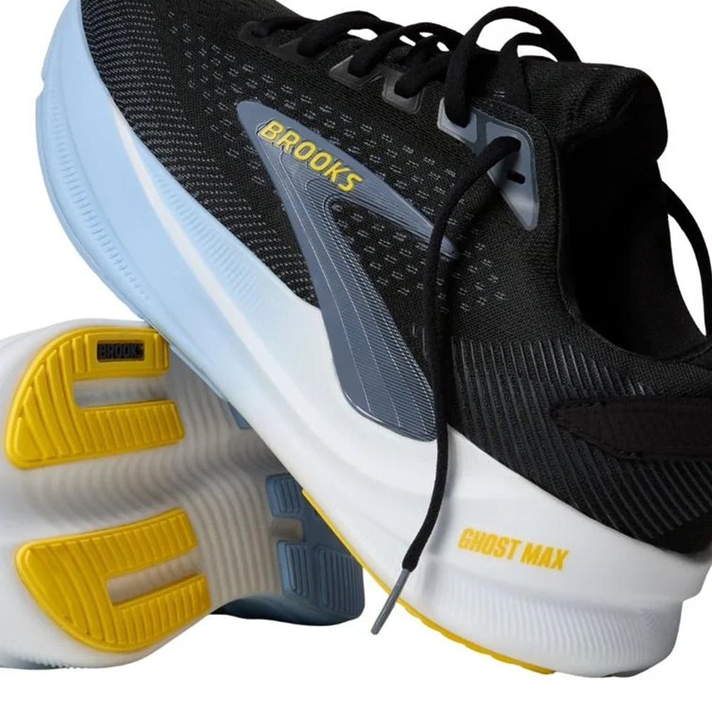 BROOKS Ghost Max 4 Men's Running Shoes - Supersports Thailand Supersports Thailand